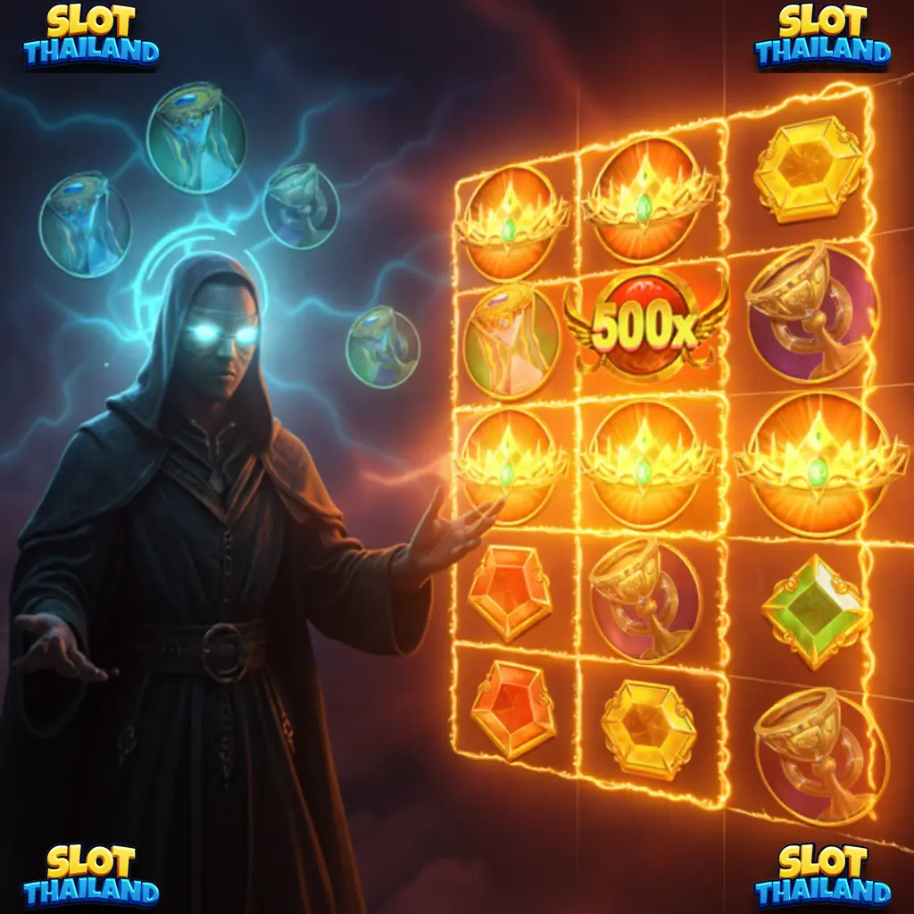 SLOT THAILAND: Mobile Edition Chocoglitz
